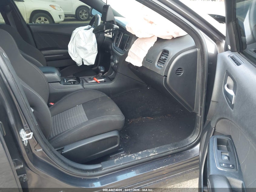 2022 Dodge Charger Gt Rwd