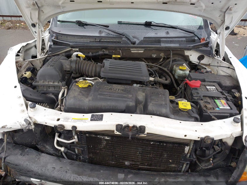 2002 Dodge Dakota Sport VIN: 1B7GG32N92S652935 Lot: 44474036