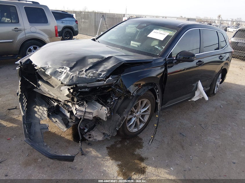 2025 Honda Cr-V Ex-L 2Wd