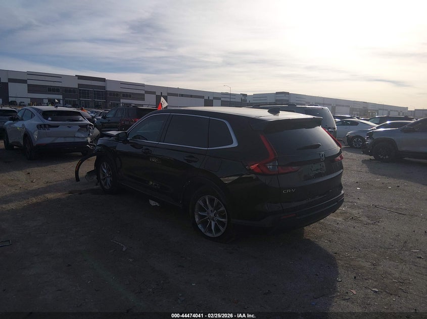 2025 Honda Cr-V Ex-L 2Wd