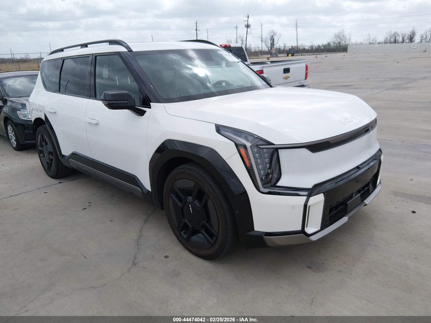 2024 Kia Ev9 Gt-Line