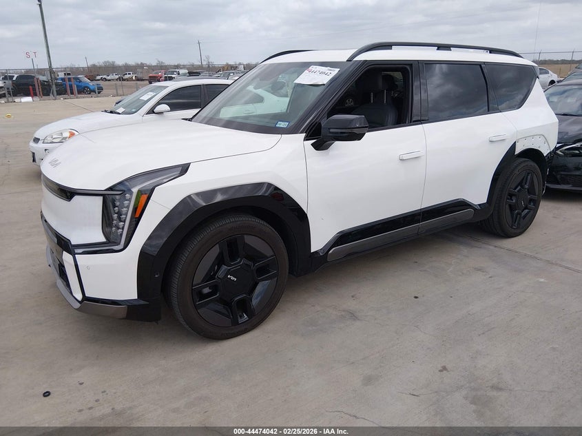 2024 Kia Ev9 Gt-Line