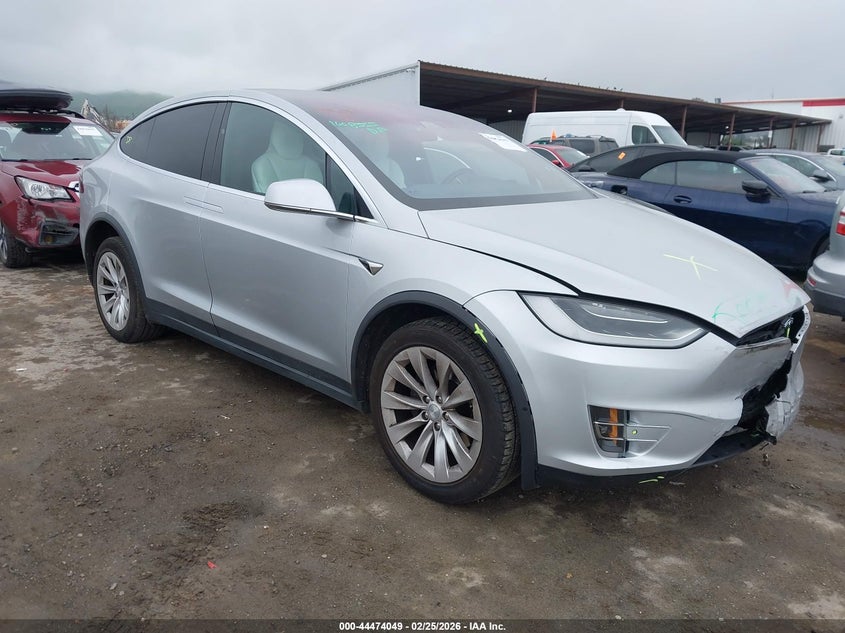 2016 Tesla Model X 60D/70D/75D/90D/P100D