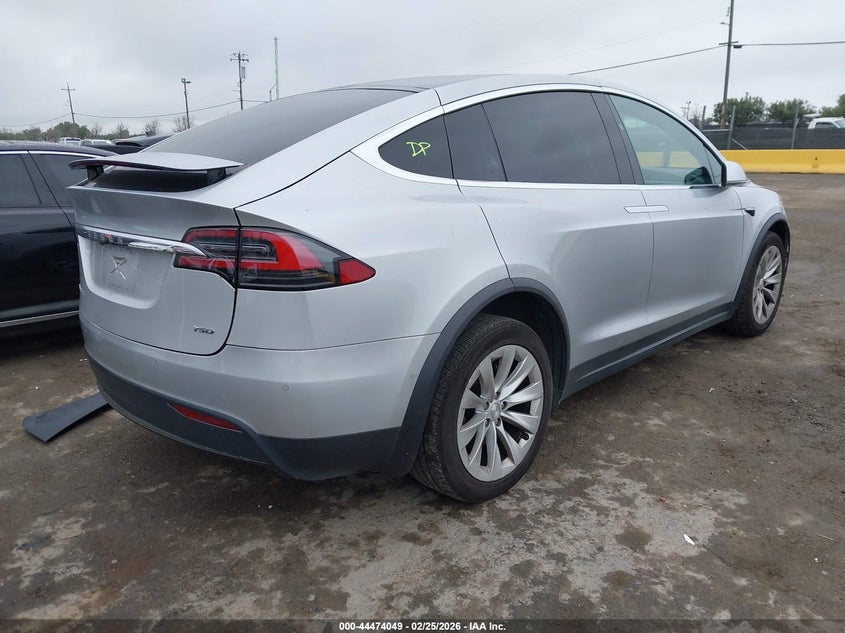 2016 Tesla Model X 60D/70D/75D/90D/P100D