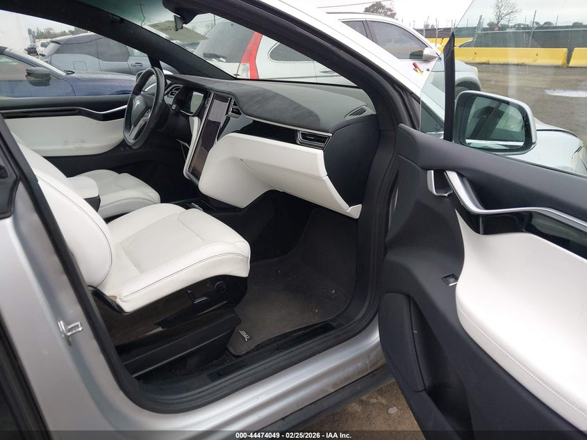 2016 Tesla Model X 60D/70D/75D/90D/P100D