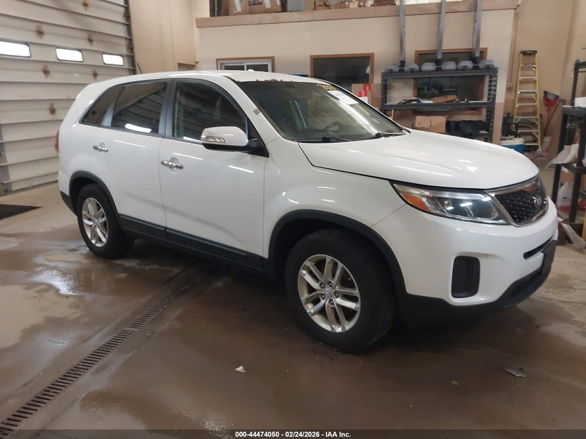 2014 Kia Sorento Lx