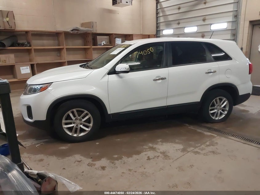 2014 Kia Sorento Lx