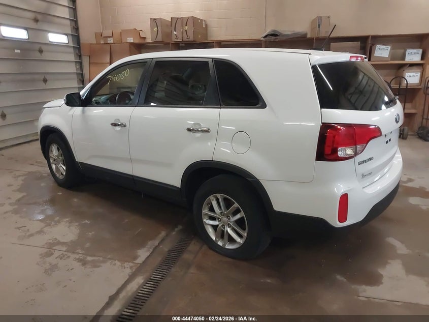 2014 Kia Sorento Lx