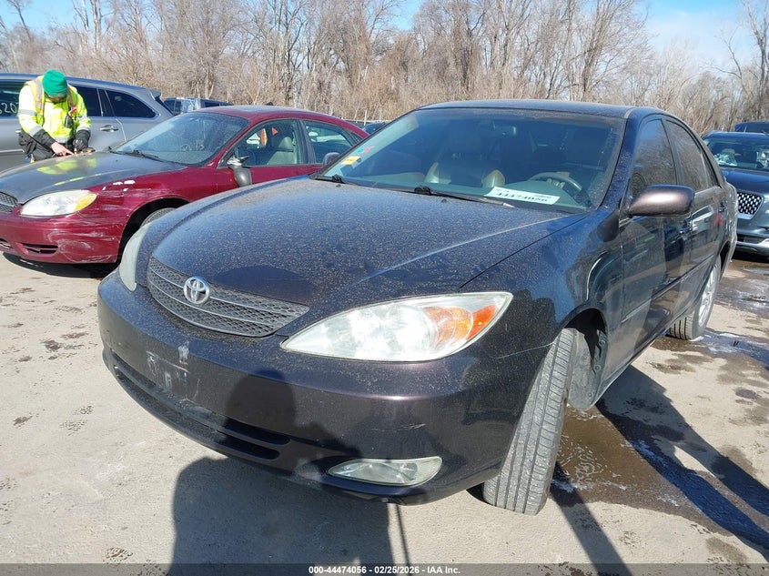 2003 Toyota Camry Xle V6