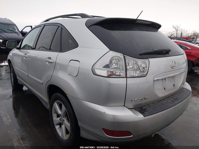2007 Lexus Rx 350