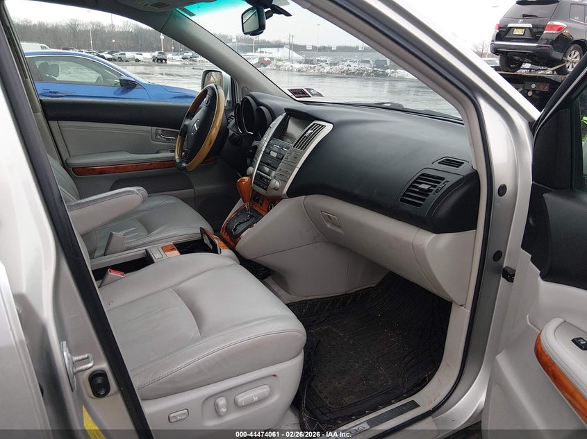 2007 Lexus Rx 350