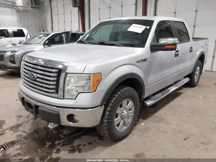 2011 Ford F-150 Xlt
