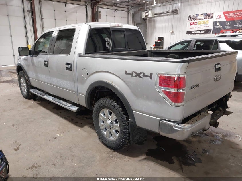 2011 Ford F-150 Xlt
