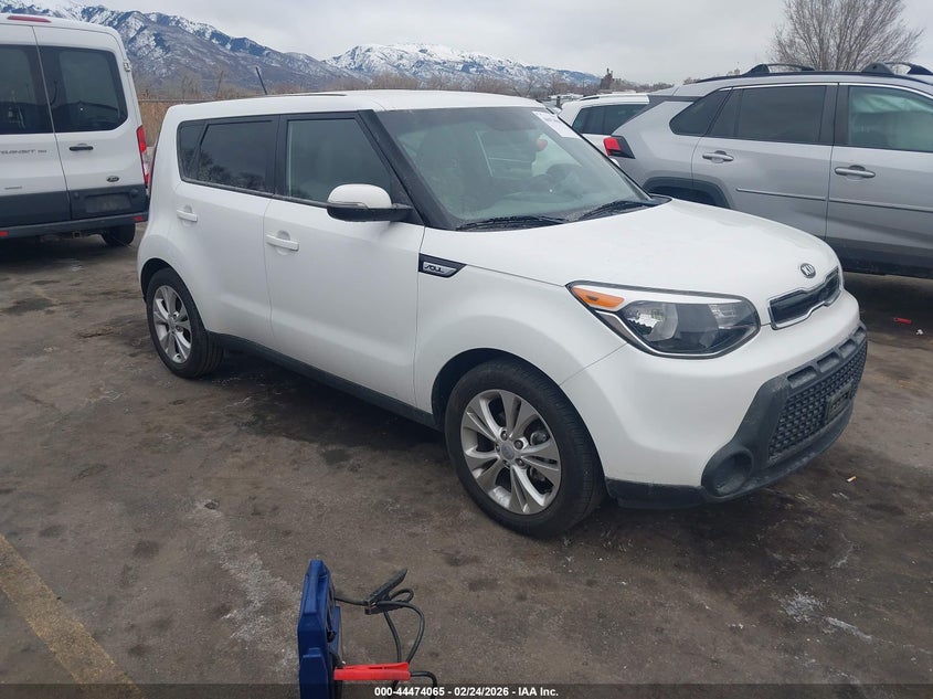 2014 Kia Soul +