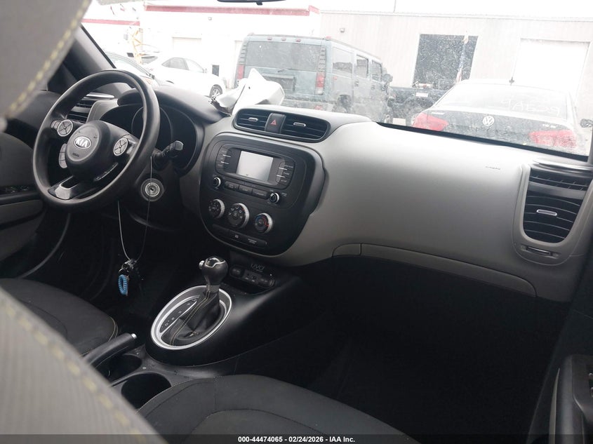 2014 Kia Soul +