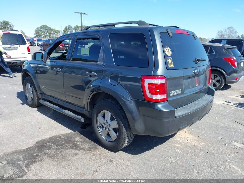 2008 Ford Escape Xlt