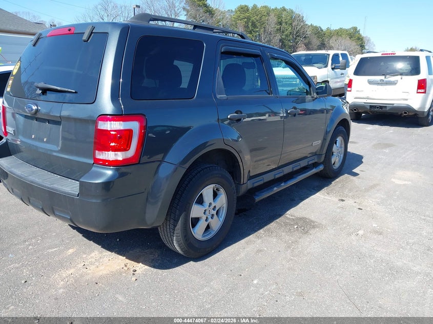 2008 Ford Escape Xlt