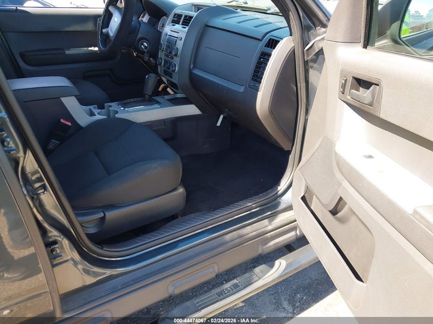 2008 Ford Escape Xlt