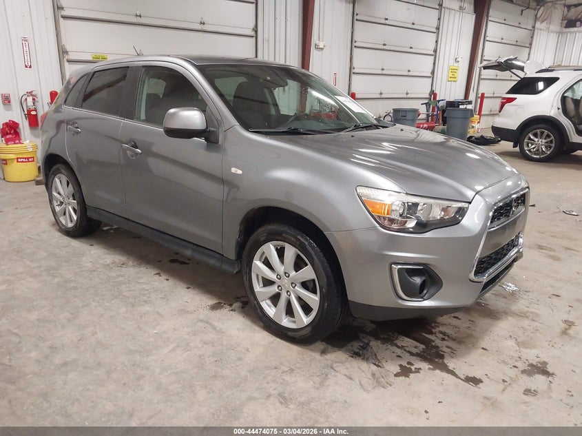 2014 Mitsubishi Outlander Sport Se