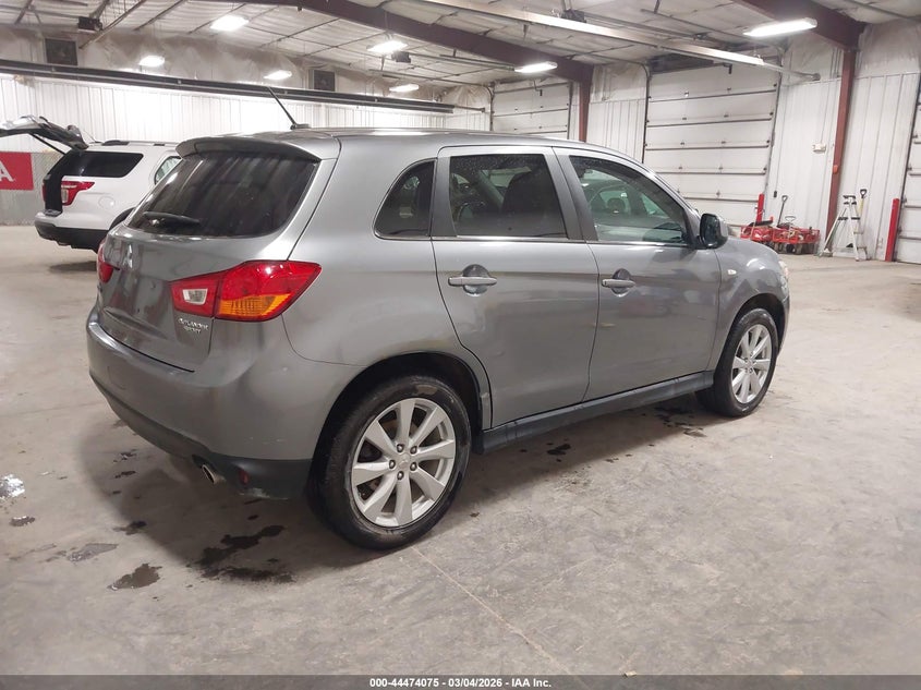 2014 Mitsubishi Outlander Sport Se