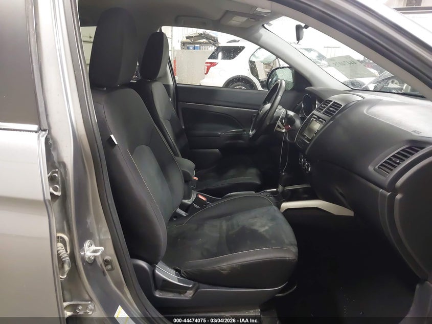 2014 Mitsubishi Outlander Sport Se