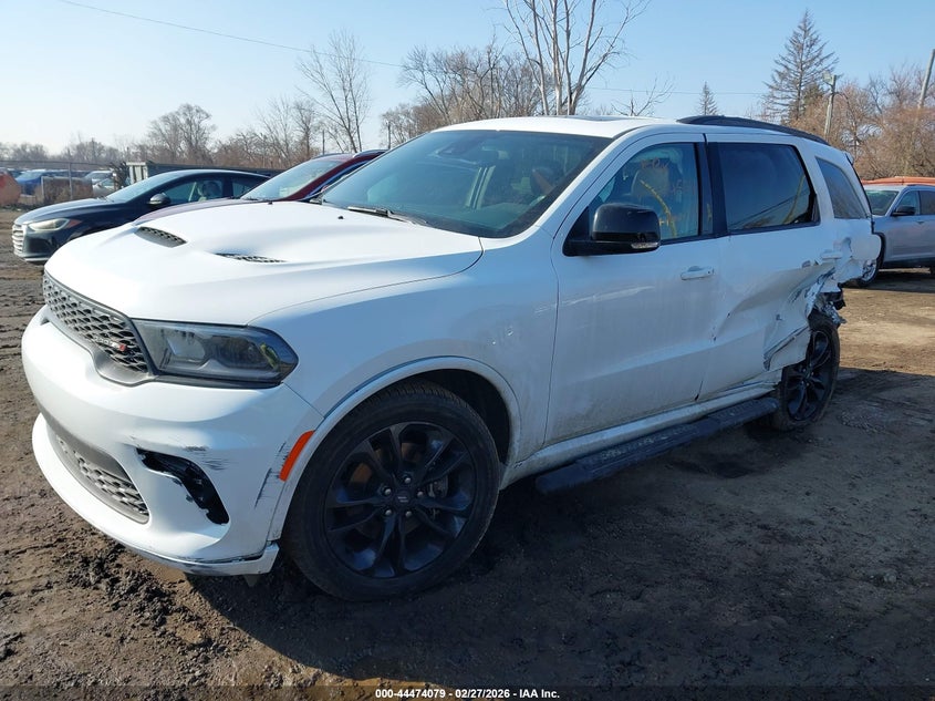 2024 Dodge Durango Gt Plus Awd