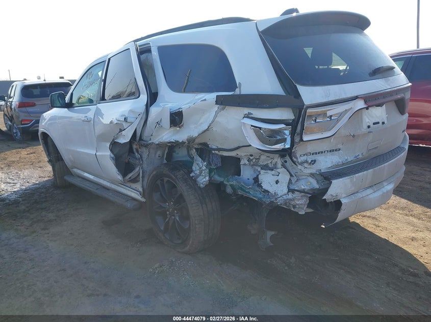 2024 Dodge Durango Gt Plus Awd