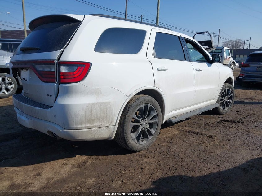 2024 Dodge Durango Gt Plus Awd