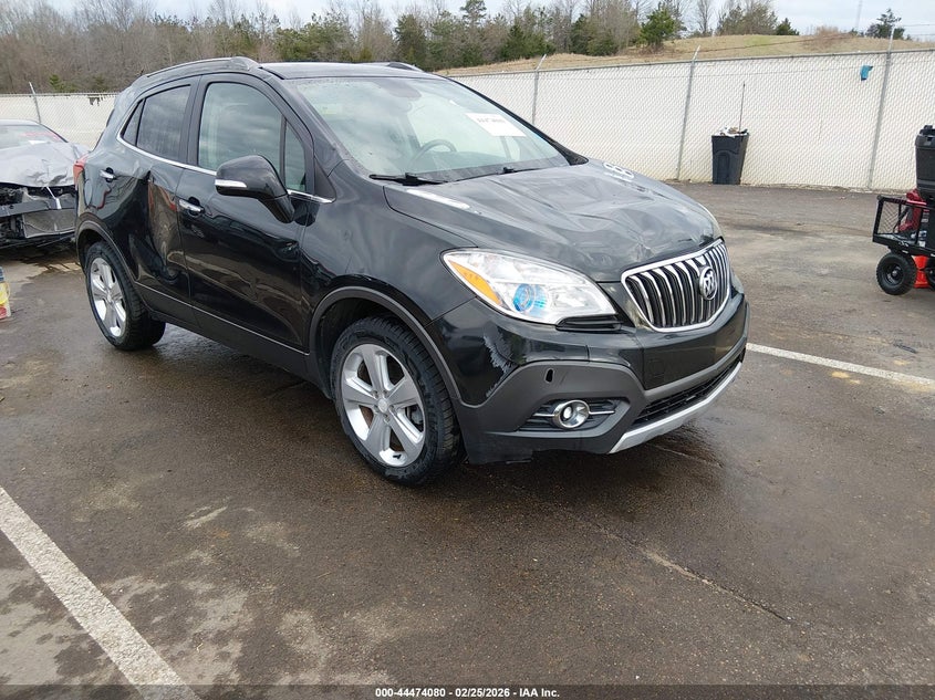 2015 Buick Encore Convenience