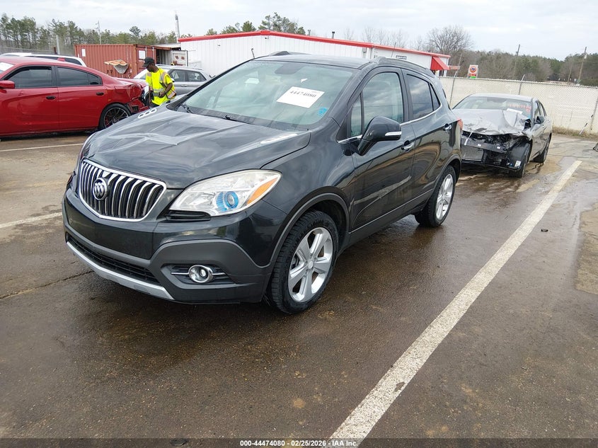 2015 Buick Encore Convenience
