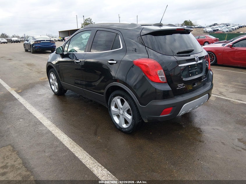 2015 Buick Encore Convenience