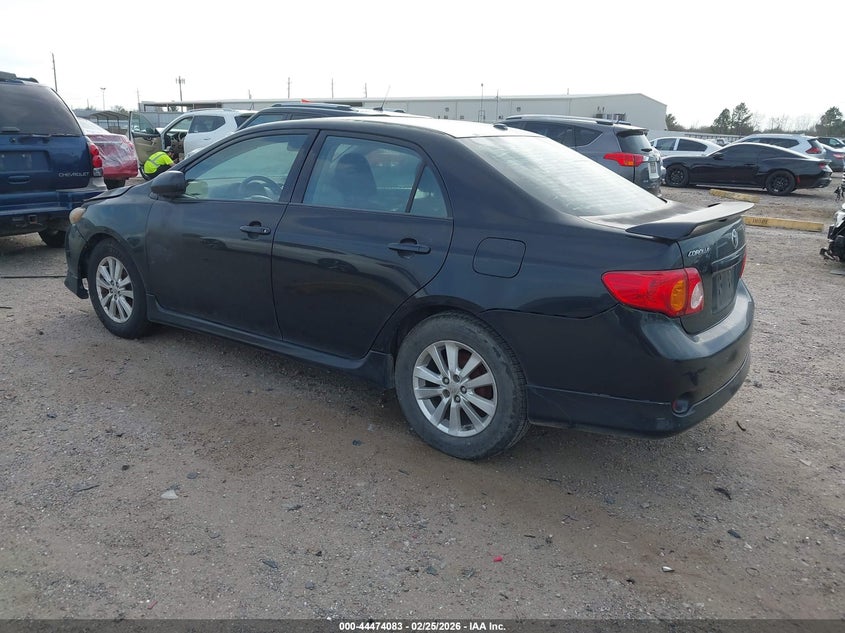 2010 Toyota Corolla S