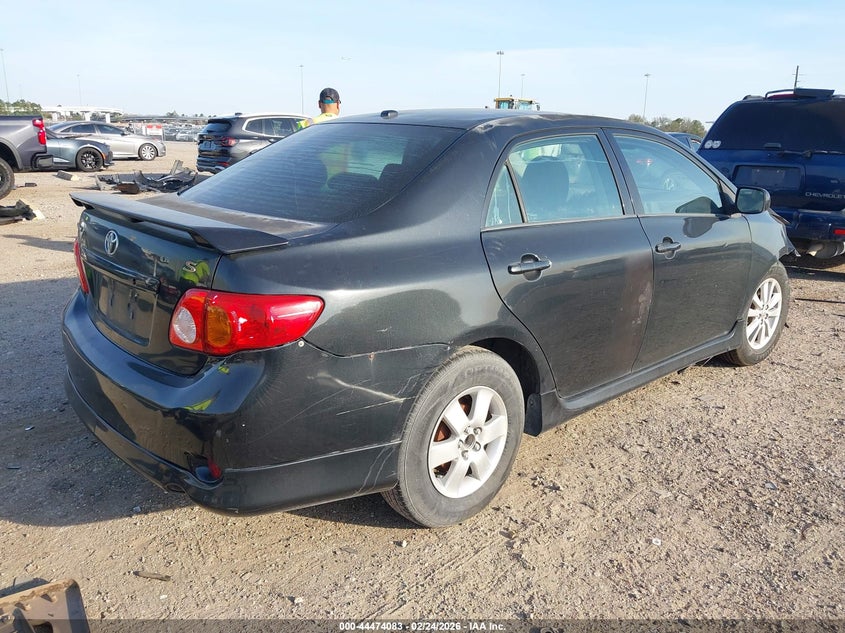 2010 Toyota Corolla S