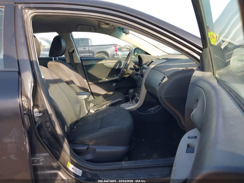 2010 Toyota Corolla S