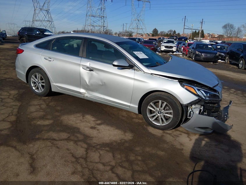 2015 Hyundai Sonata Se