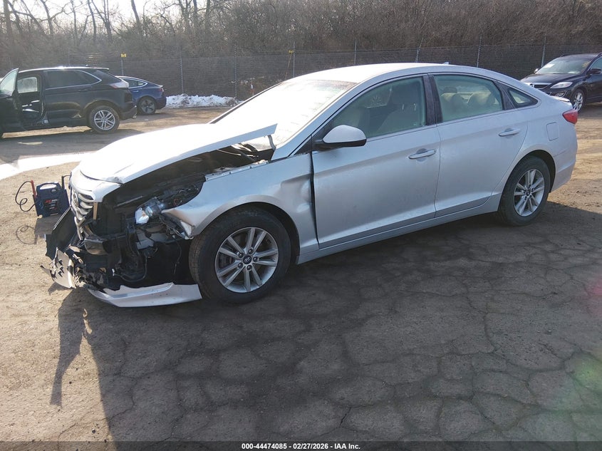 2015 Hyundai Sonata Se