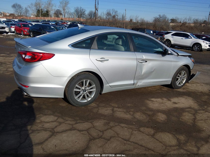 2015 Hyundai Sonata Se