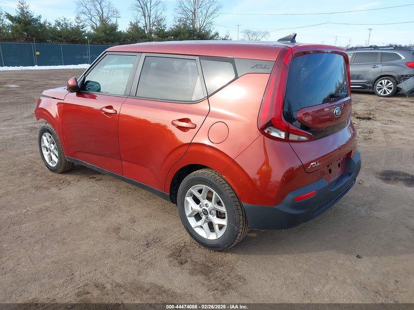 2021 Kia Soul S