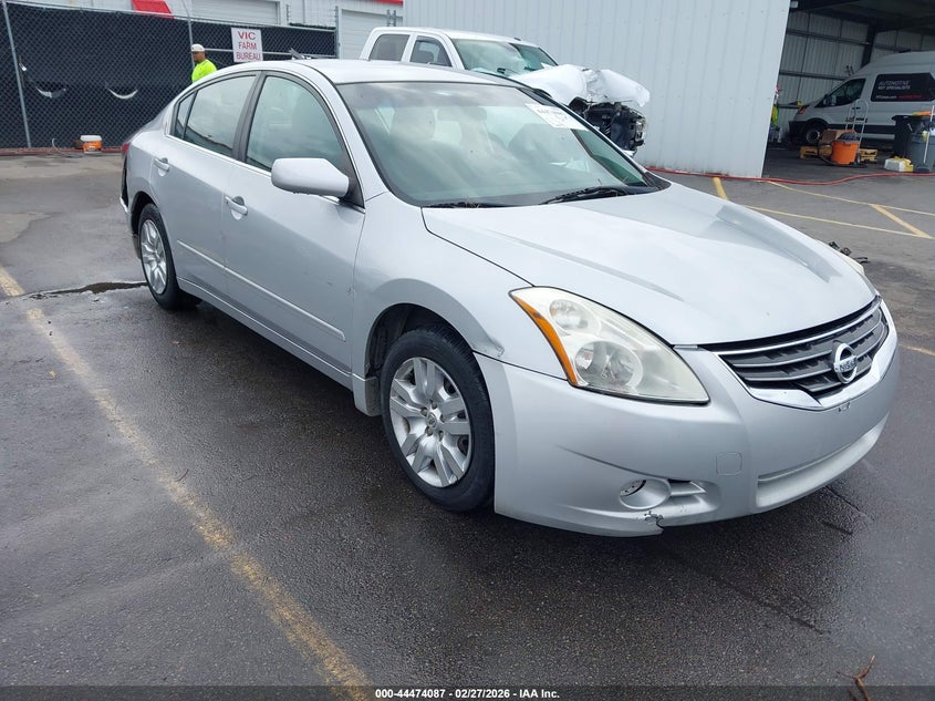 2012 Nissan Altima 2.5 S