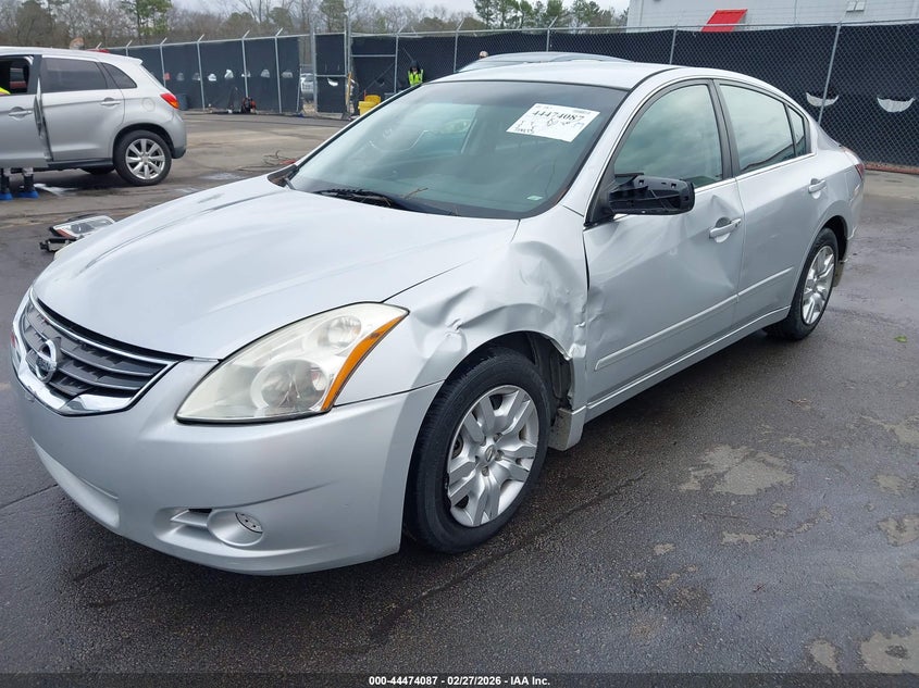2012 Nissan Altima 2.5 S