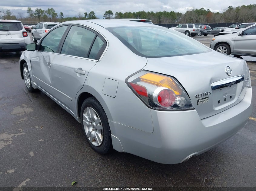 2012 Nissan Altima 2.5 S