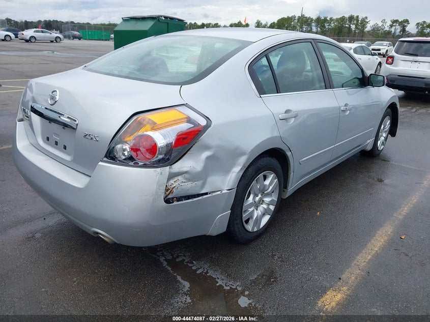 2012 Nissan Altima 2.5 S