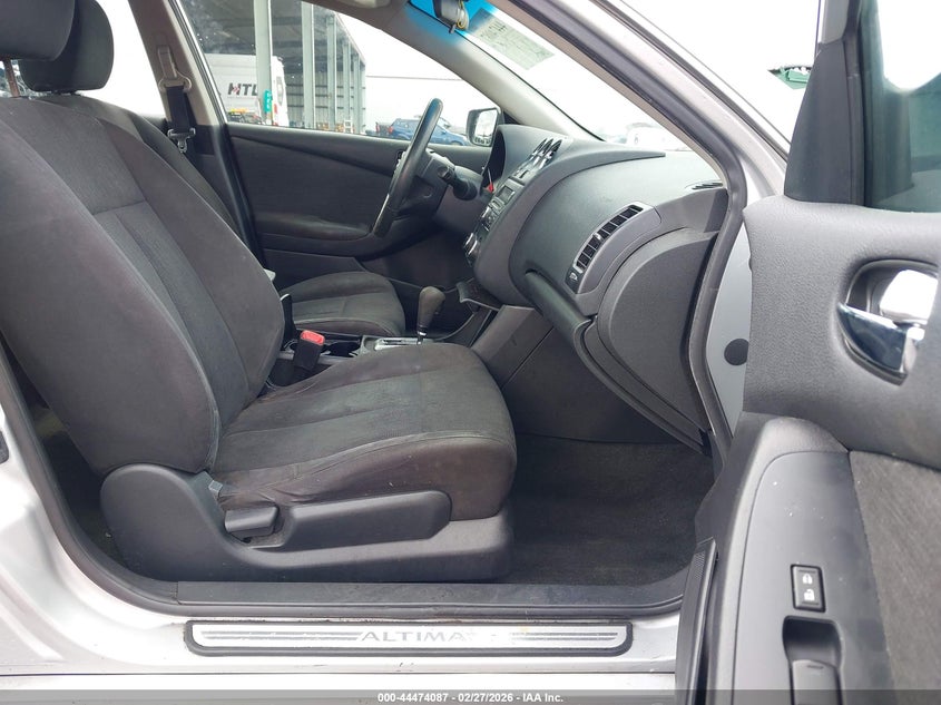 2012 Nissan Altima 2.5 S