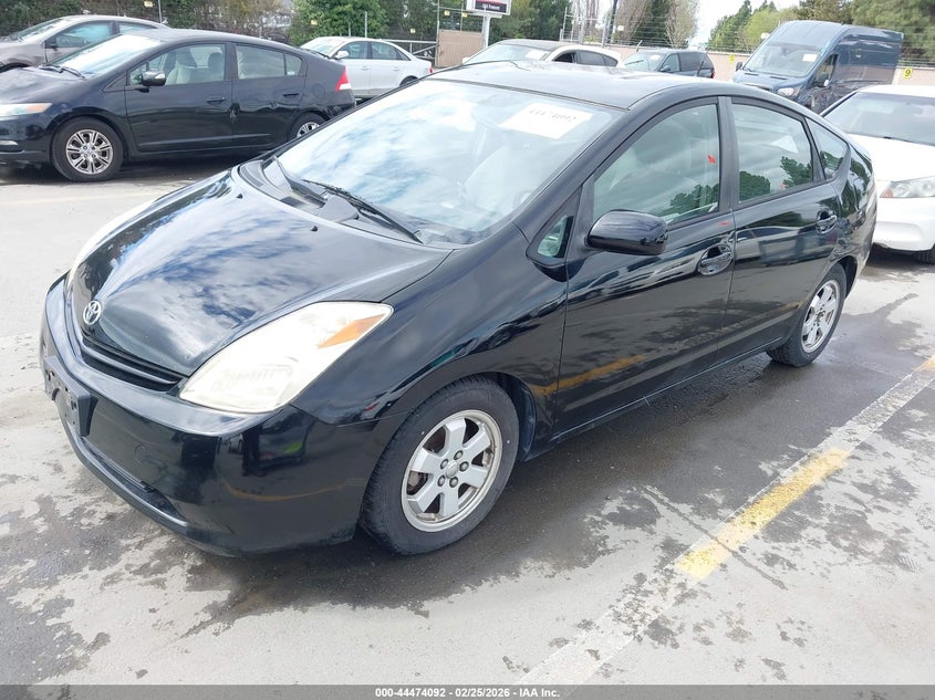2005 Toyota Prius
