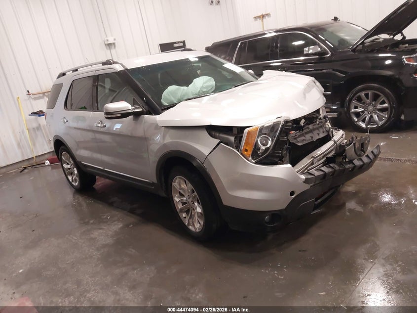 2015 Ford Explorer Limited