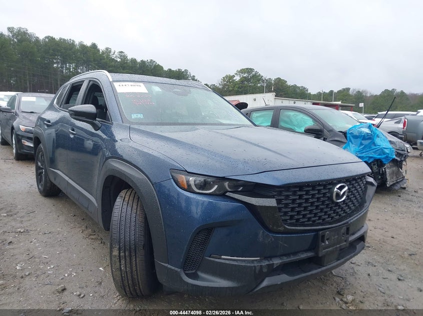 2025 Mazda Cx-50 2.5 S Premium Package