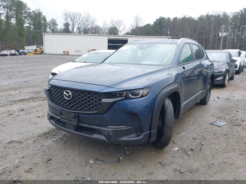 2025 Mazda Cx-50 2.5 S Premium Package