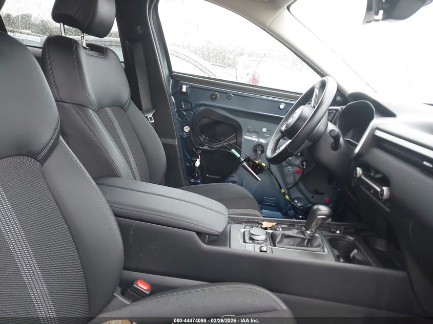 2025 Mazda Cx-50 2.5 S Premium Package