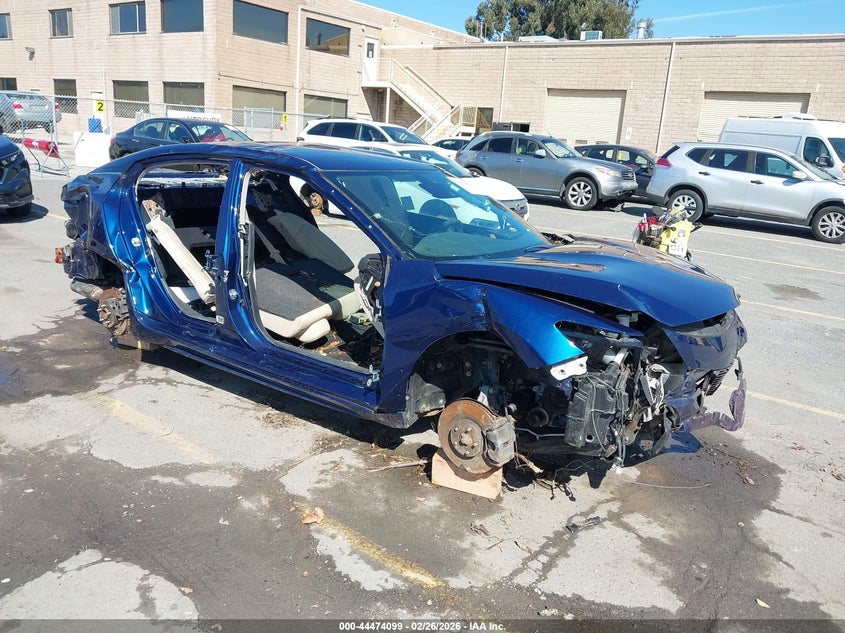 2020 Nissan Maxima Sv Xtronic Cvt