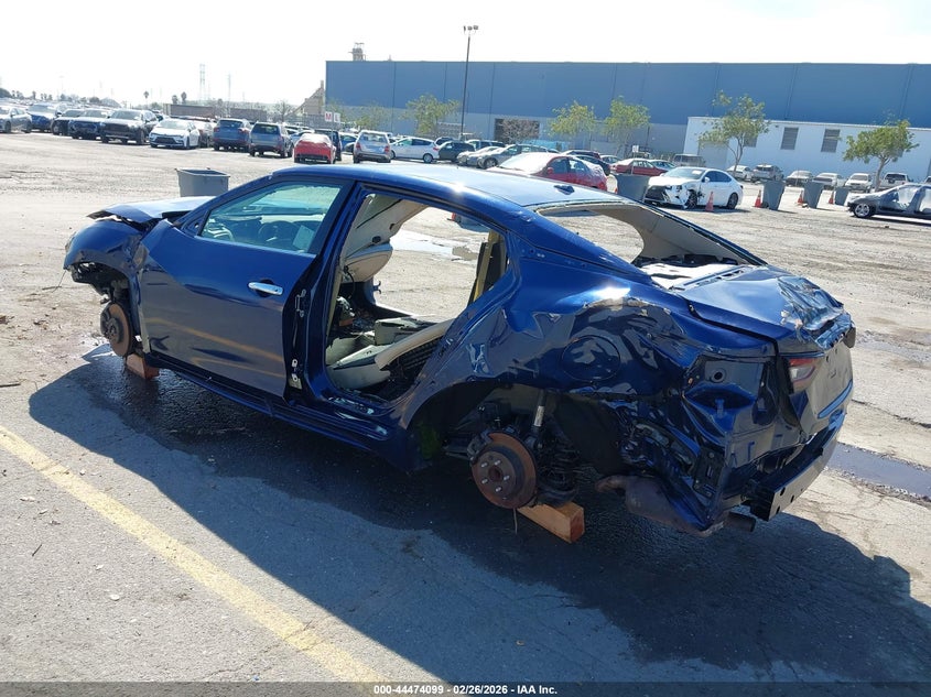 2020 Nissan Maxima Sv Xtronic Cvt